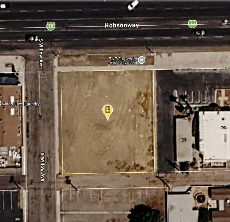 0 W Hobsonway, Blythe, CA 92225 - #1