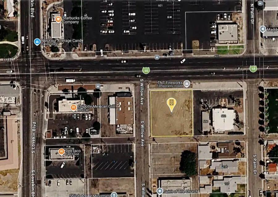 0 W Hobsonway, Blythe, CA 92225 - #2