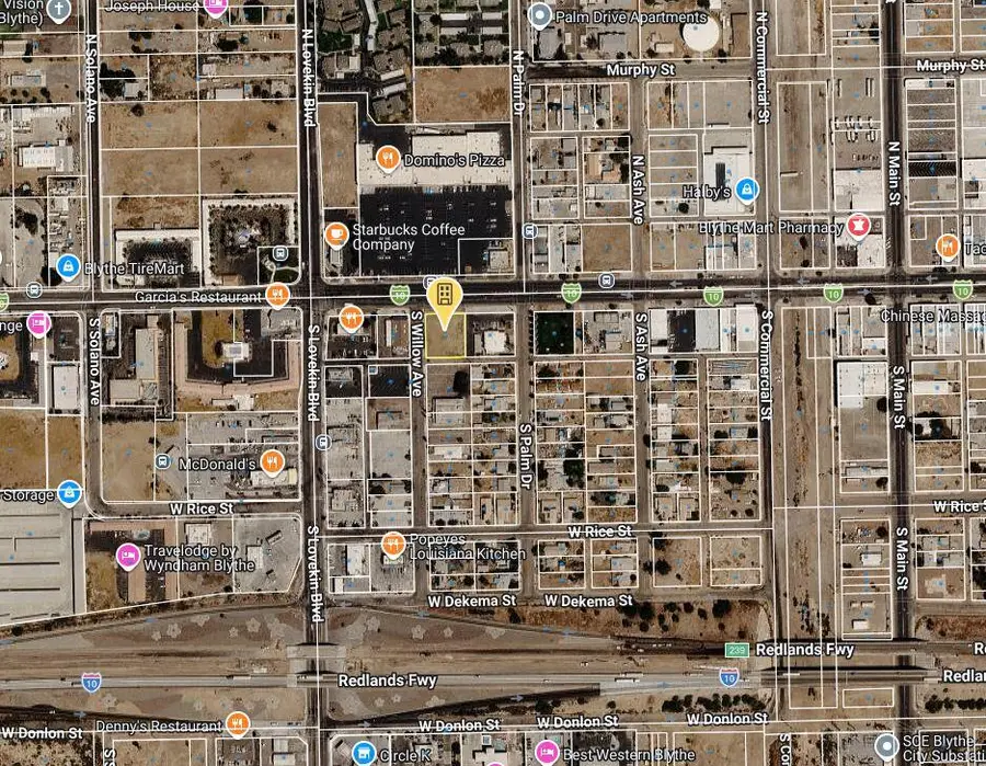 0 W Hobsonway, Blythe, CA 92225 - #3