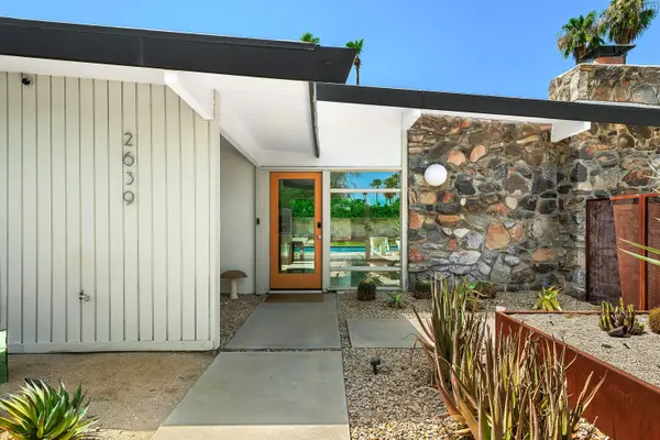 2639 E Livmor Avenue, Palm Springs, CA 92262