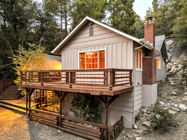 25280 Azaelia Drive, Idyllwild, CA 92549