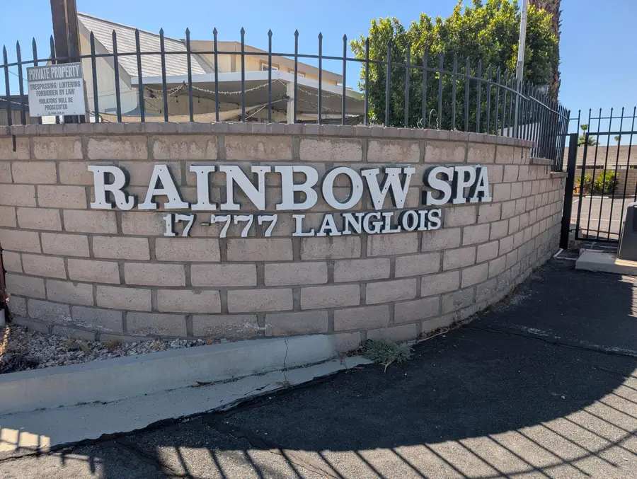 17777 Langlois Road #154, Desert Hot Springs, CA 92241 - #2