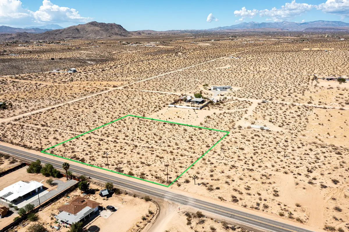 2834 Border Road, Joshua Tree, CA 92252 - #1