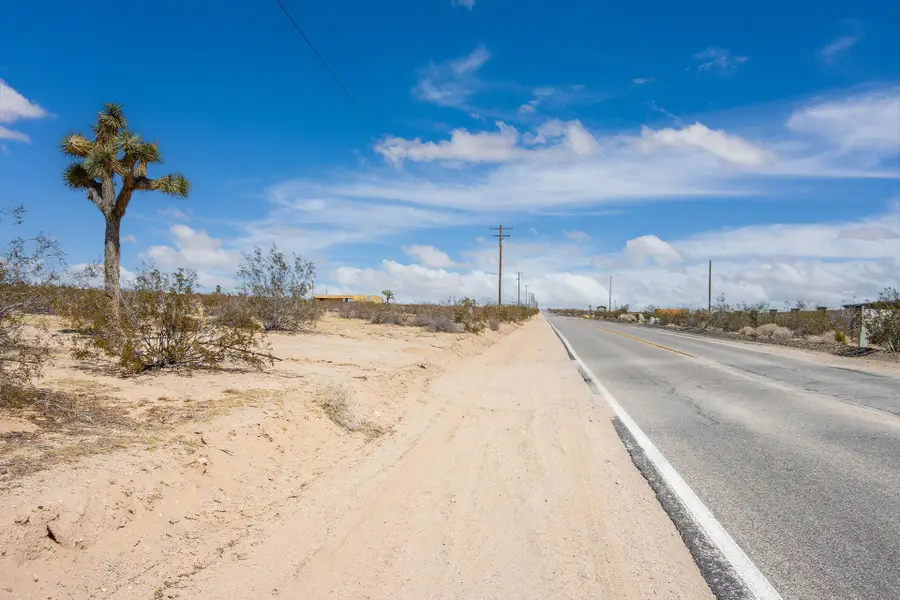 2834 Border Road, Joshua Tree, CA 92252 - #2
