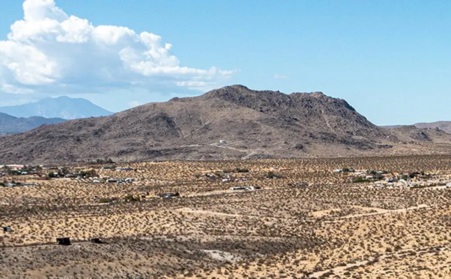 2834 Border Road, Joshua Tree, CA 92252 - #3