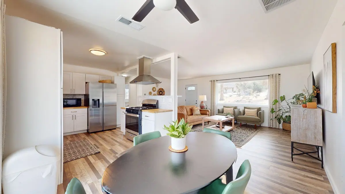 60644 Latham Trail, Joshua Tree, CA 92252 - #1