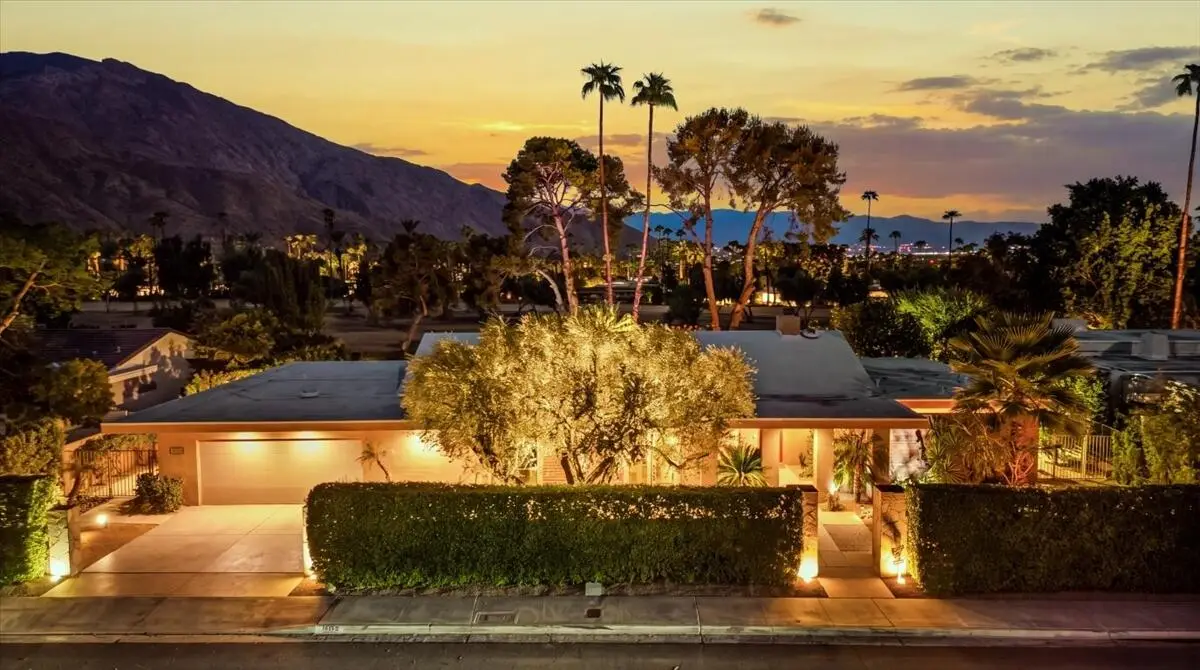 1550 E Murray Canyon Drive, Palm Springs, CA 92264 - #1