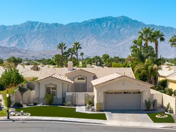 3 Monet Court, Rancho Mirage, CA 92270