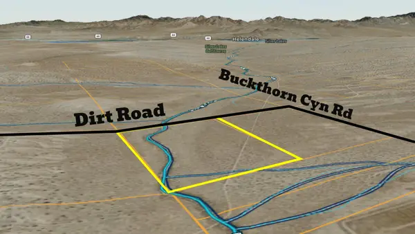 256 Buckthorne Canyon Road, Helendale, CA 92342