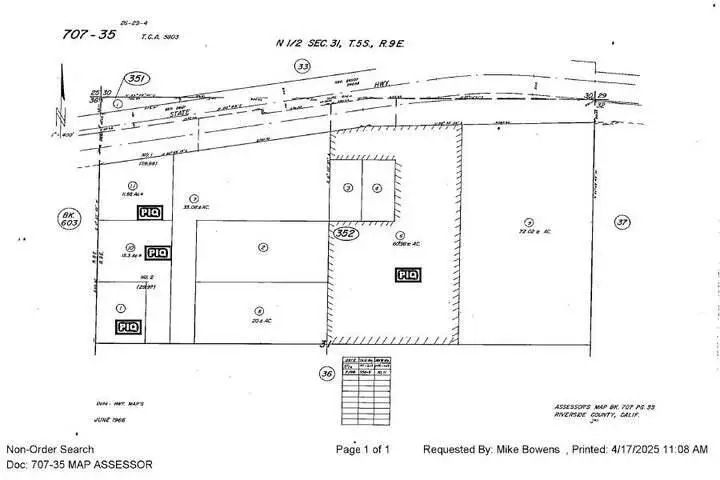 11.68 Acres, Coachella, CA 92236 - #2