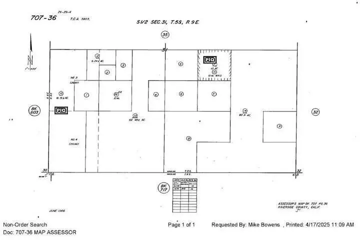 41.19 Acres, Coachella, CA 92236 - #3