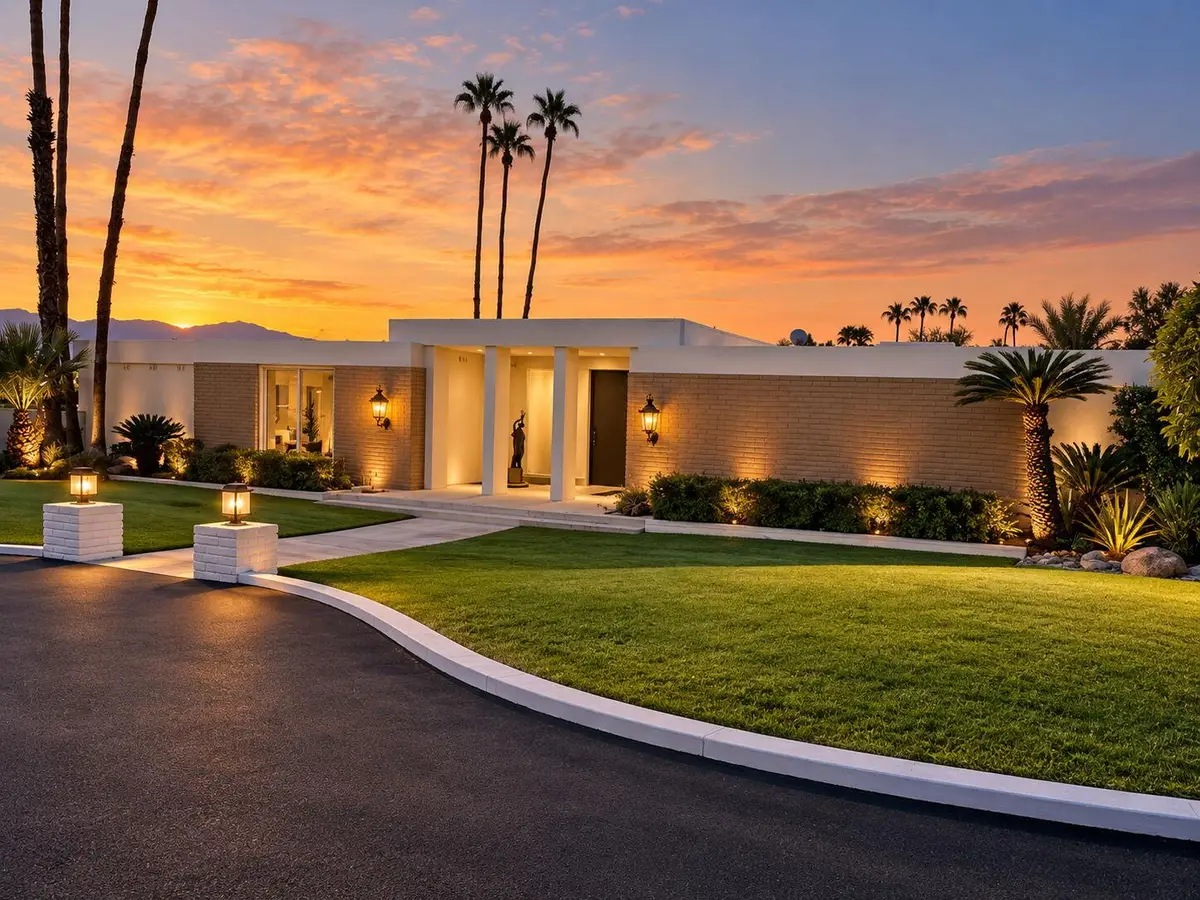 40516 Tonopah Road, Rancho Mirage, CA 92270 - #1