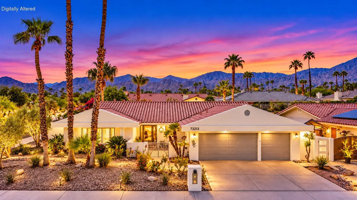 73213 Skyward Way, Palm Desert, CA 92260 - #1
