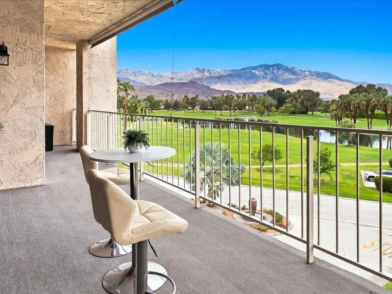 910 Island Drive #406, Rancho Mirage, CA 92270 - #2
