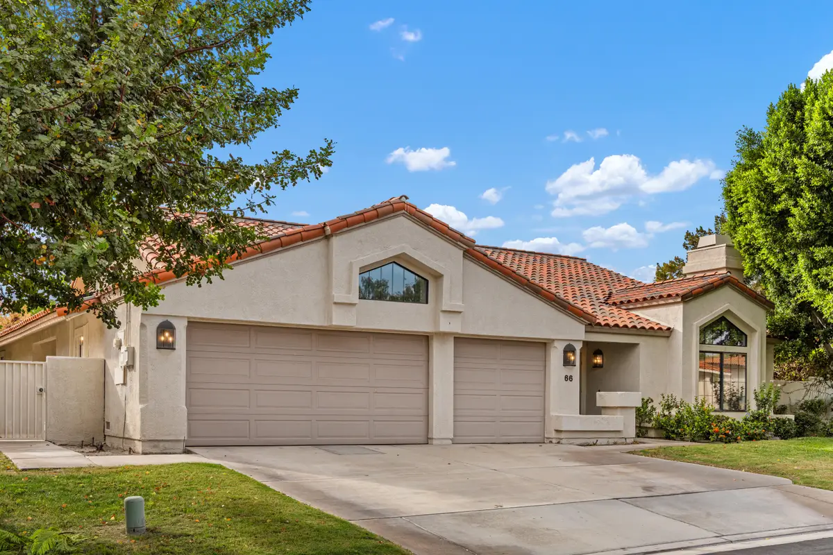 66 San Marino Circle, Rancho Mirage, CA 92270 - #1