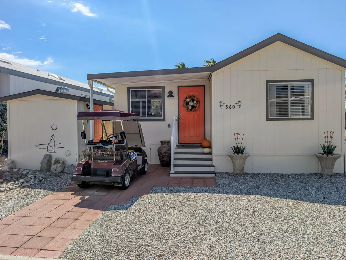 70200 Dillon Road #560, Desert Hot Springs, CA 92241 - #1