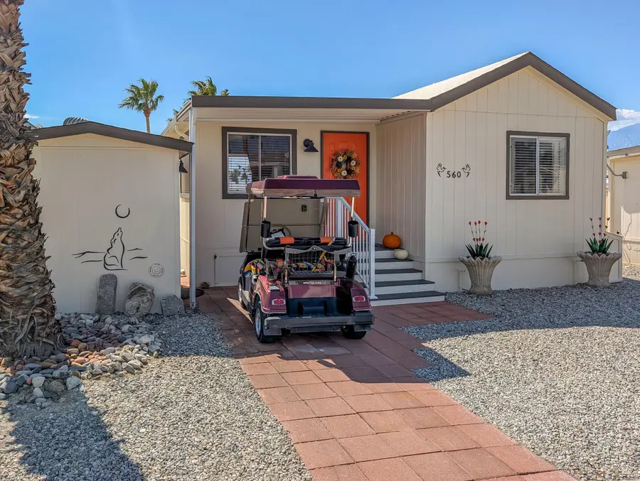 70200 Dillon Road #560, Desert Hot Springs, CA 92241 - #2