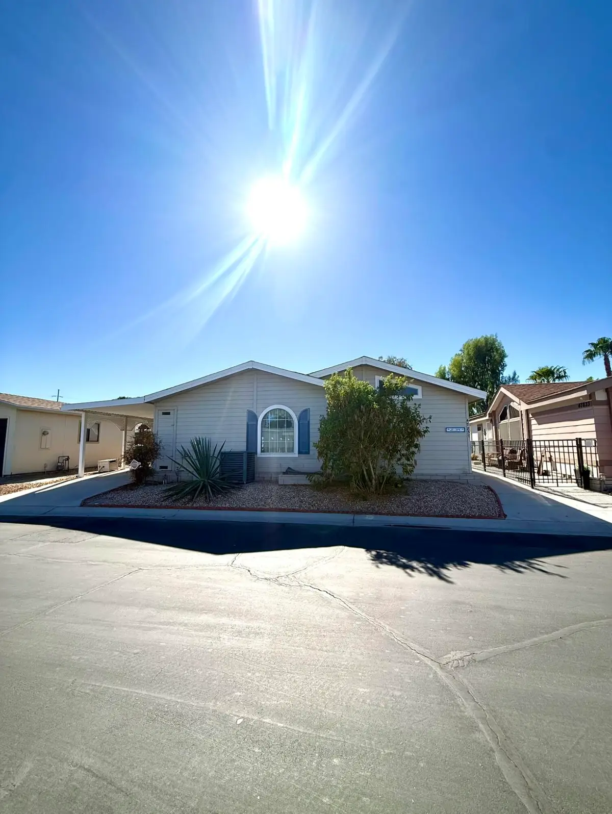 47857 Prado Way, Indio, CA 92201 - #1