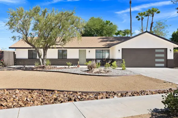2200 N Carillo Road, Palm Springs, CA 92262