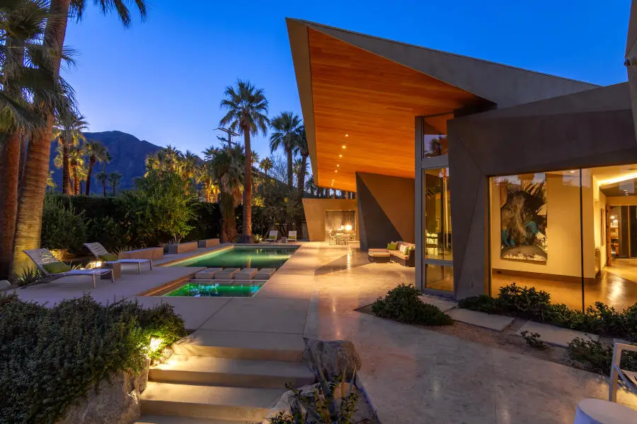 740 N Prescott Drive, Palm Springs, CA 92262 - #1
