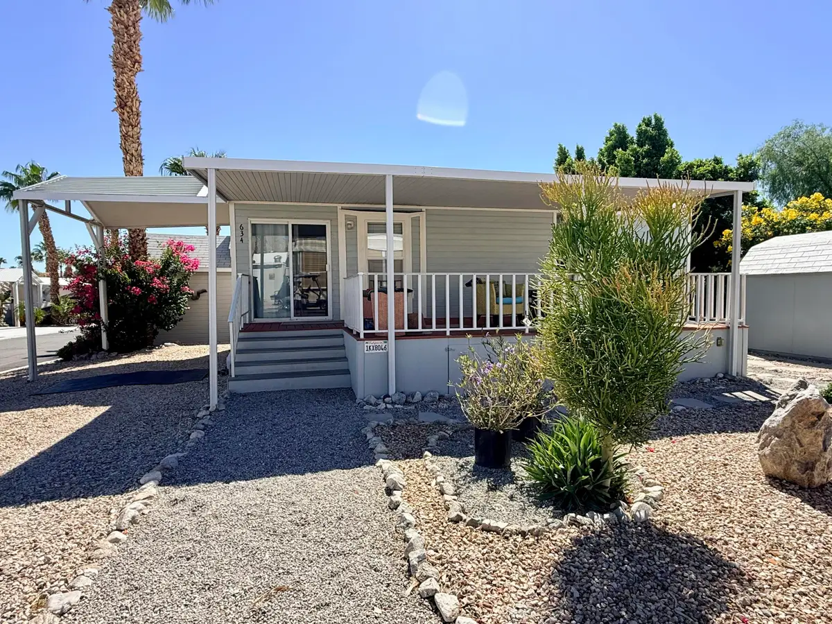 70200 Dillon Road #634, Desert Hot Springs, CA 92241 - #1