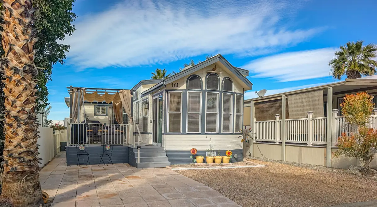 70200 Dillon Road #161, Desert Hot Springs, CA 92241 - #1