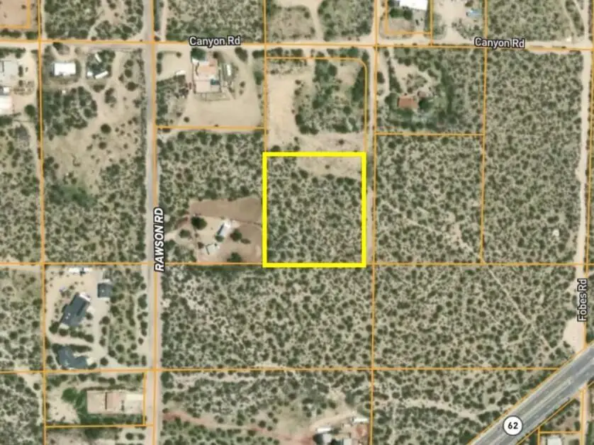 135 Bardell Road, Morongo Valley, CA 92256 - #2
