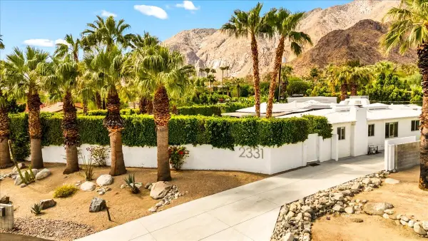 2331 N Cardillo Avenue, Palm Springs, CA 92262