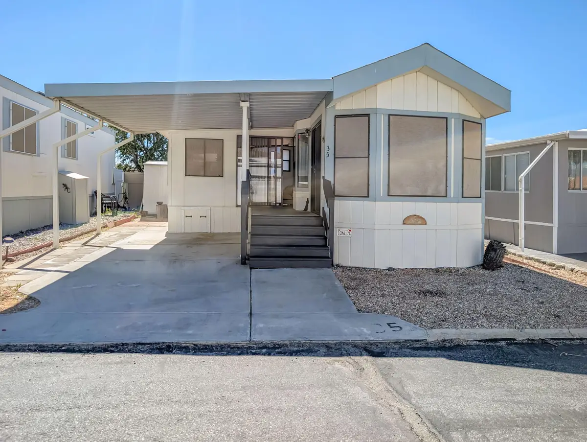 70200 Dillon Road #35, Desert Hot Springs, CA 92241 - #1