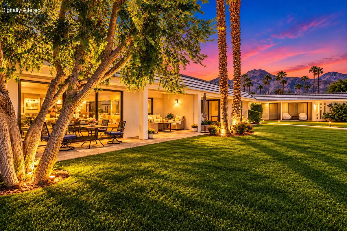 45475 Pueblo Road, Indian Wells, CA 92210 - #1