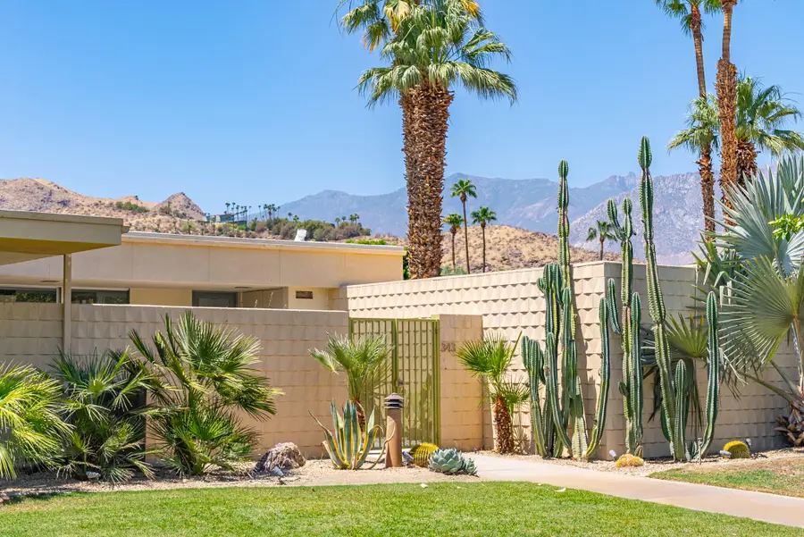 343 Westlake Terrace, Palm Springs, CA 92264 - #3