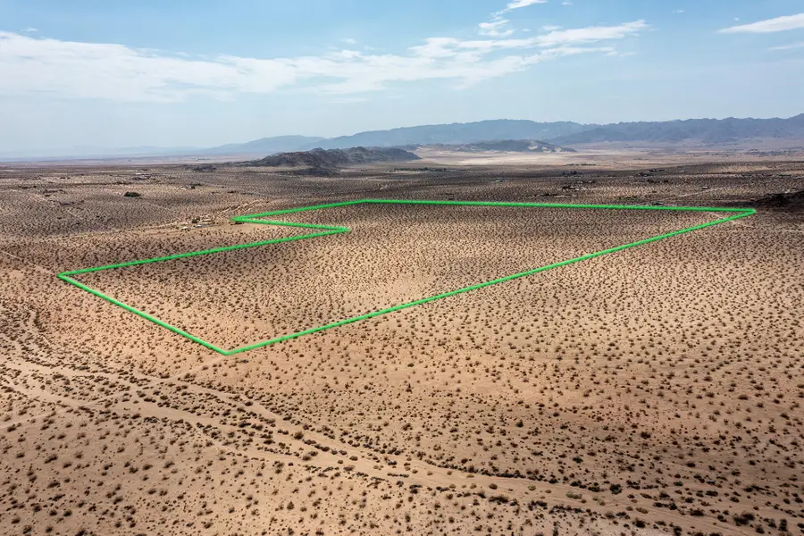 0 Mt. Nebo Rd, Joshua Tree, CA 92252 - #2