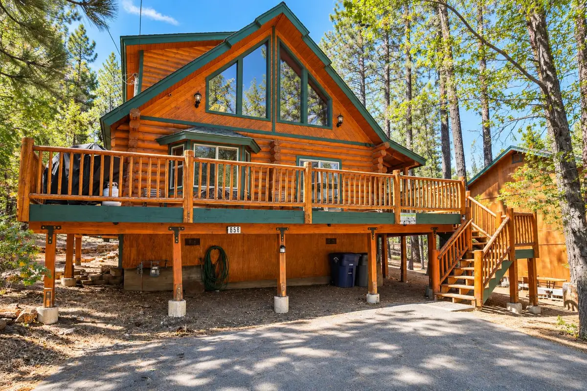 656 Saint Moritz Drive, Big Bear Lake, CA 92315 - #1