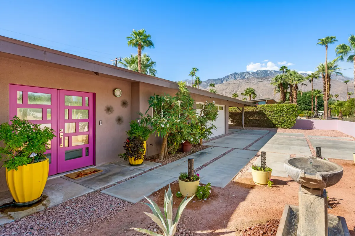 2749 E Livmor Avenue, Palm Springs, CA 92262 - #1
