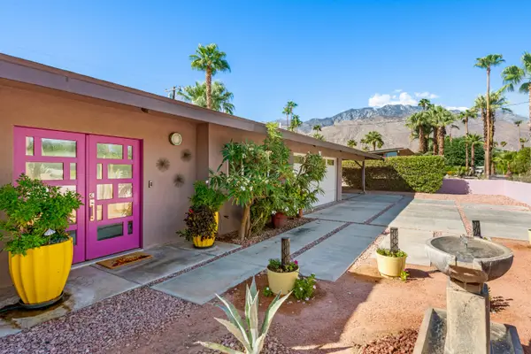 2749 E Livmor Avenue, Palm Springs, CA 92262