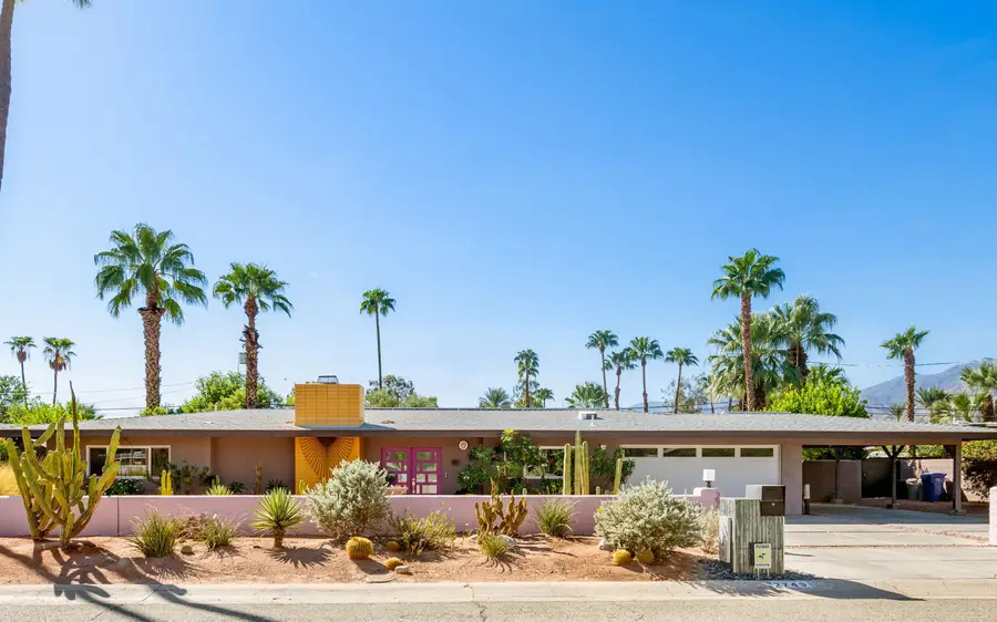 2749 E Livmor Avenue, Palm Springs, CA 92262 - #2