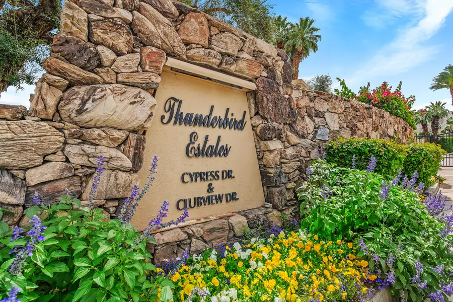 40231 Club View Drive, Rancho Mirage, CA 92270 - #3