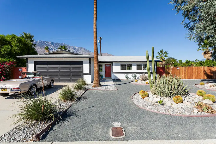 3095 N Chuperosa Road, Palm Springs, CA 92262 - #3