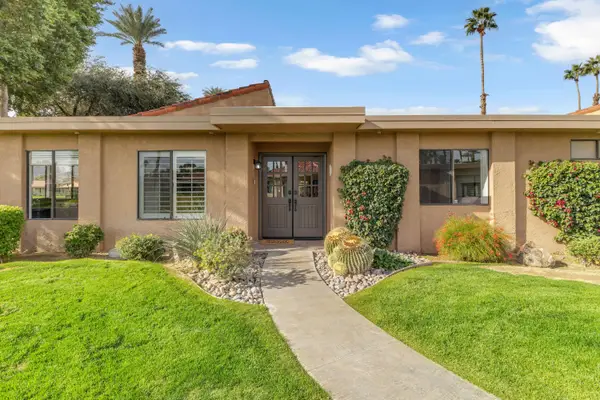 17 Lugo Drive, Rancho Mirage, CA 92270