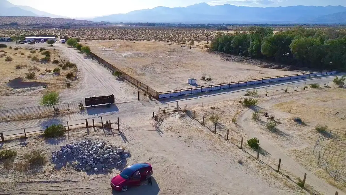0 Artesia Road, Desert Hot Springs, CA 92240 - #1