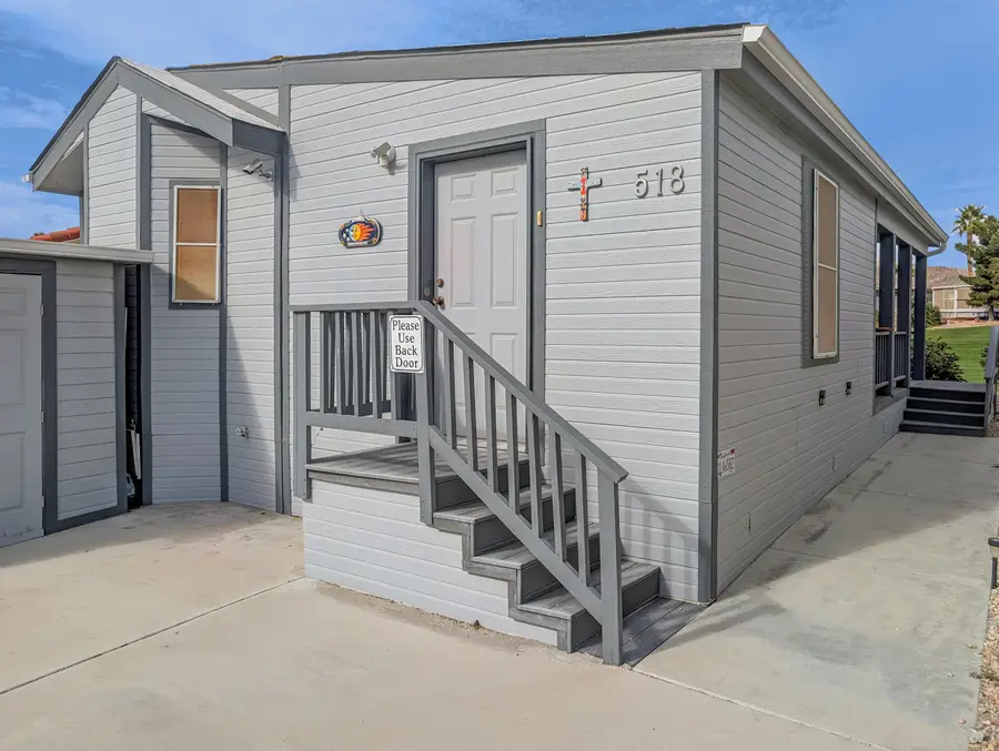 70200 Dillon Road #518, Desert Hot Springs, CA 92241 - #2