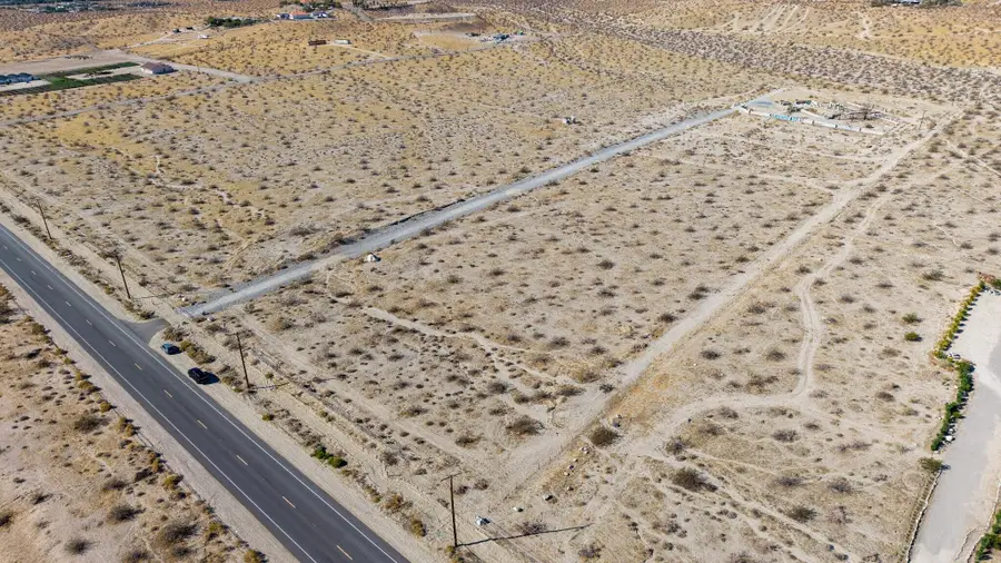 0 Opperman Road, Desert Hot Springs, CA 92241 - #3