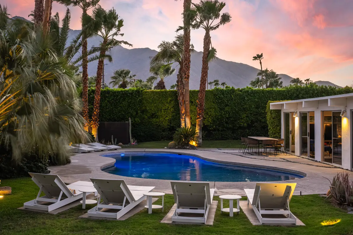 503 E Laurel Circle, Palm Springs, CA 92262 - #1
