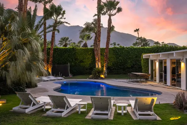 503 E Laurel Circle, Palm Springs, CA 92262