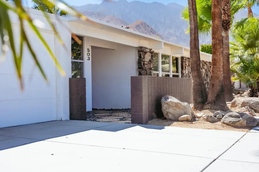 503 E Laurel Circle, Palm Springs, CA 92262 - #3