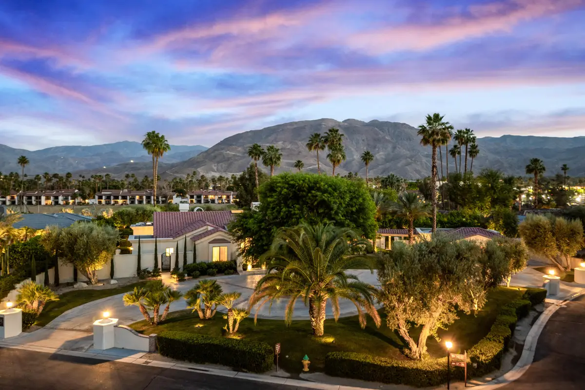 13 Clancy Lane S, Rancho Mirage, CA 92270 - #1
