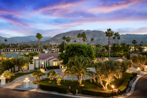 13 Clancy Lane S, Rancho Mirage, CA 92270