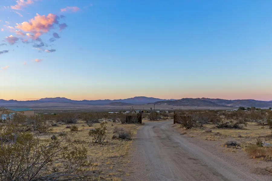 51155 Ocotillo Road, Johnson Valley, CA 92285 - #3