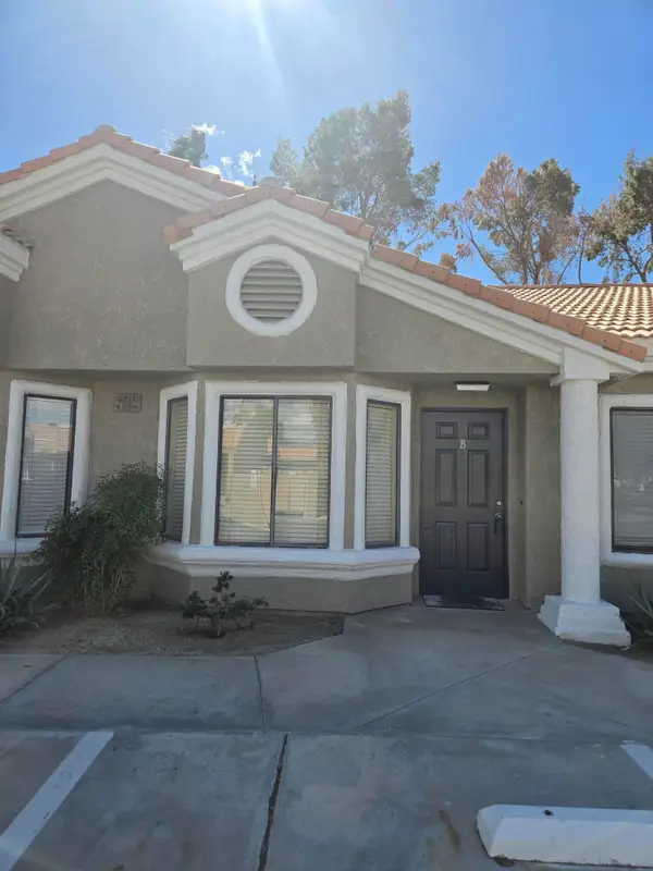 40800 Breezy Pass Road #B, Palm Desert, CA 92211
