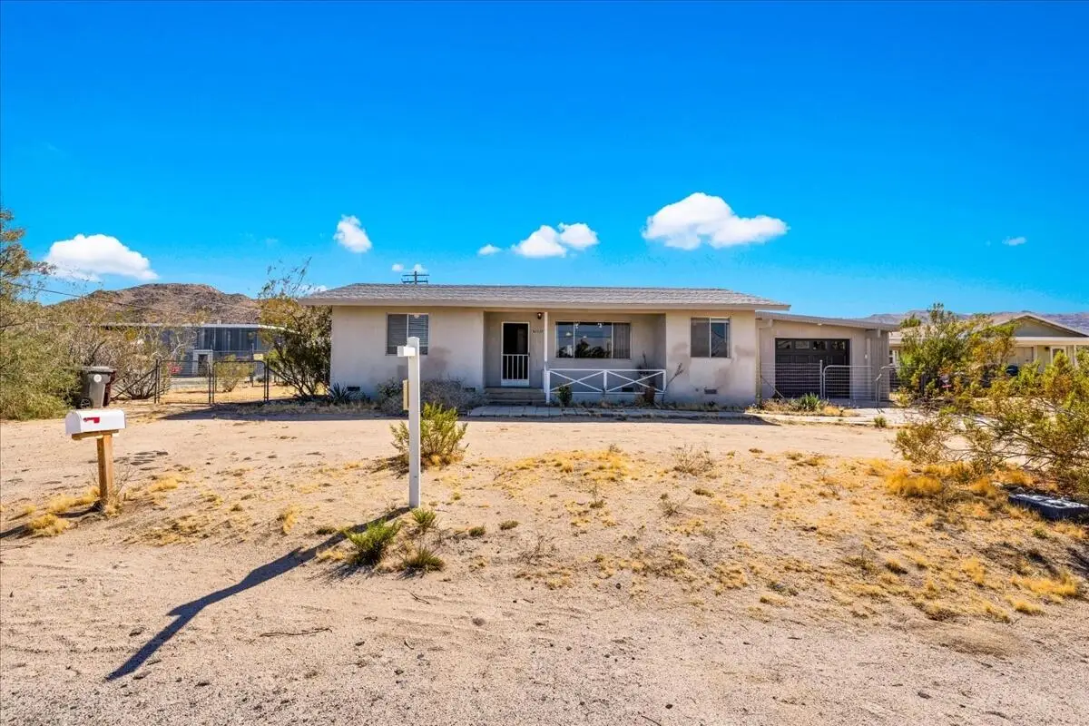 62137 Desert Air Road, Joshua Tree, CA 92252 - #1